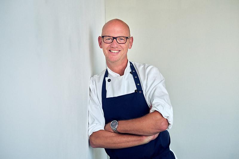Meet food consultant Rasmus Bredahl at Foodexpo